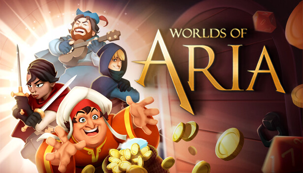 阿瑞亚之旅 Worlds of Aria|官方中文|本体+1.1.3升补|NSZ|原版|